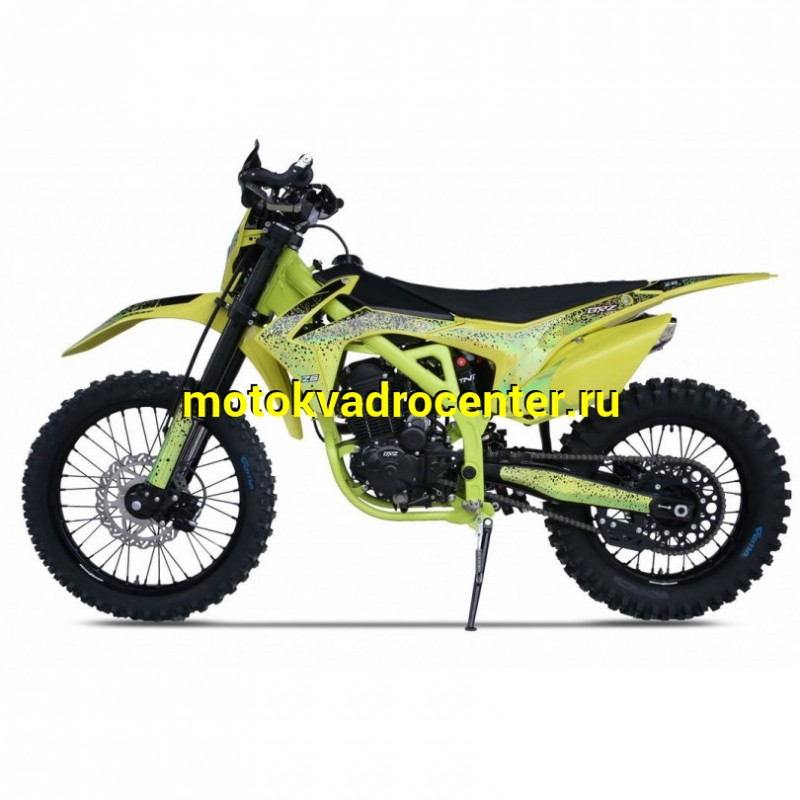 Купить  ====Мотоцикл Кросс/Эндуро BRZ Z6 PR300 (спортинв) 300сс, балансир, 21/18 172FMM+KIT (шт) (ФОТО купить с доставкой по Москве и России, цена, технические характеристики, комплектация фото  - motoserp.ru