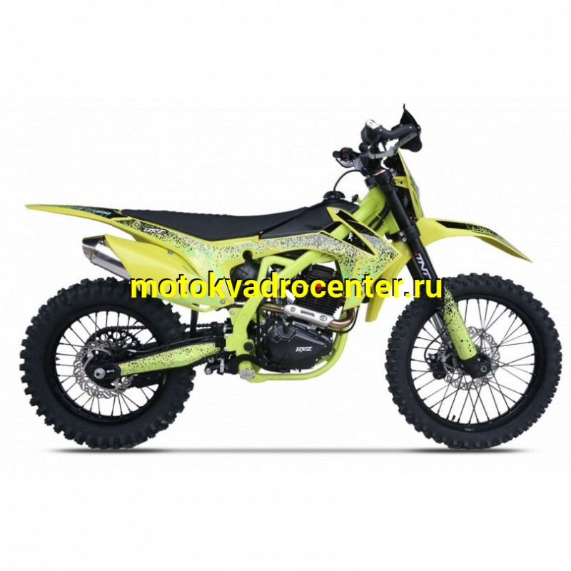 Купить  ====Мотоцикл Кросс/Эндуро BRZ Z6 PR300 (спортинв) 300сс, балансир, 21/18 172FMM+KIT (шт) (ФОТО купить с доставкой по Москве и России, цена, технические характеристики, комплектация фото  - motoserp.ru