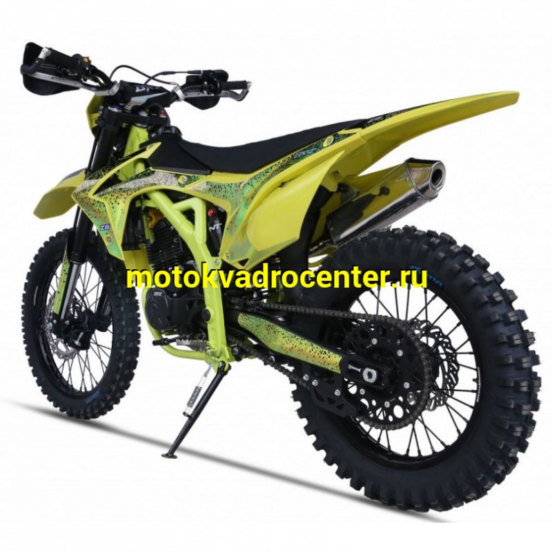 Купить  ====Мотоцикл Кросс/Эндуро BRZ Z6 PR300 (спортинв) 300сс, балансир, 21/18 172FMM+KIT (шт) (ФОТО купить с доставкой по Москве и России, цена, технические характеристики, комплектация фото  - motoserp.ru