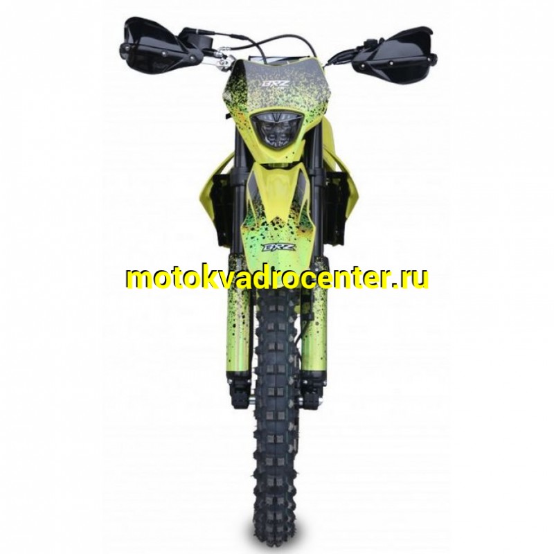 Купить  ====Мотоцикл Кросс/Эндуро BRZ Z6 PR300 (спортинв) 300сс, балансир, 21/18 172FMM+KIT (шт) (ФОТО купить с доставкой по Москве и России, цена, технические характеристики, комплектация фото  - motoserp.ru