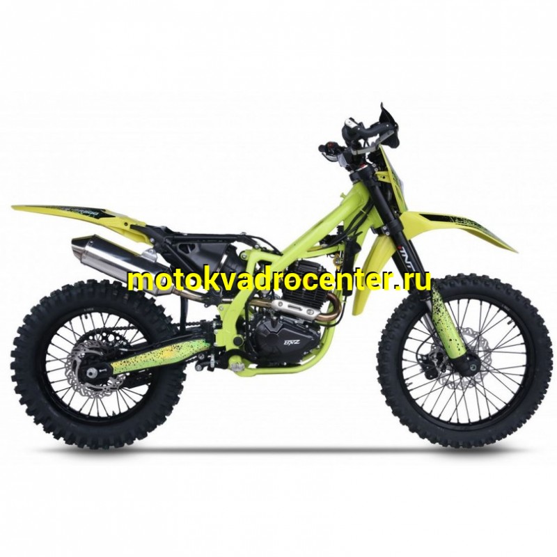 Купить  ====Мотоцикл Кросс/Эндуро BRZ Z6 PR300 (спортинв) 300сс, балансир, 21/18 172FMM+KIT (шт) (ФОТО купить с доставкой по Москве и России, цена, технические характеристики, комплектация фото  - motoserp.ru