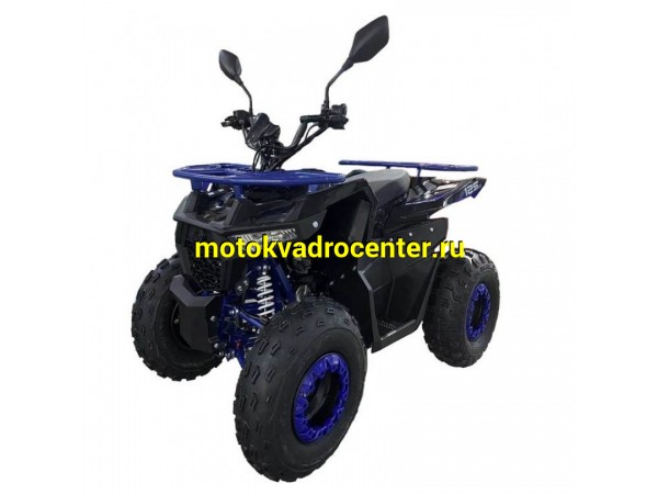 Купить  125cc Квадроцикл MM HAMMER 125 серия 3, колеса 8/8&quot;, 125сс, диск/диск (шт) (MM (ФОТО купить с доставкой по Москве и России, цена, технические характеристики, комплектация фото  - motoserp.ru