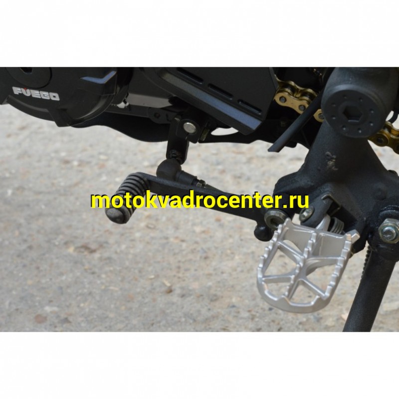 Купить  Мотоцикл FUEGO SCRAMBLER AIR (Фуего Скрамблер) (ЭПТС) 250сс, 17/17&quot;, 171FMM (шт) (Fuego купить с доставкой по Москве и России, цена, технические характеристики, комплектация фото  - motoserp.ru