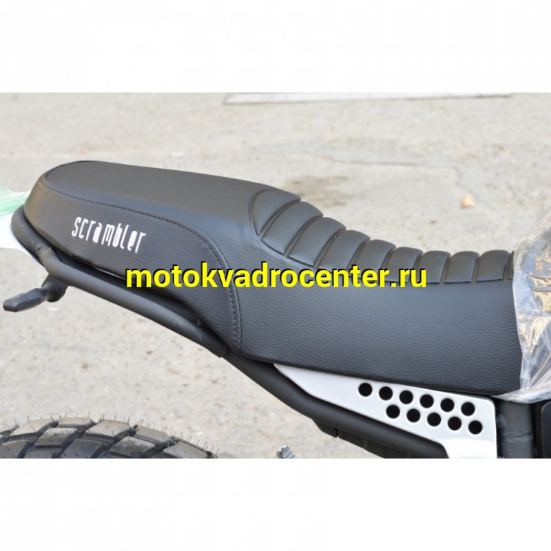 Купить  Мотоцикл FUEGO SCRAMBLER AIR (Фуего Скрамблер) (ЭПТС) 250сс, 17/17&quot;, 171FMM (шт) (Fuego купить с доставкой по Москве и России, цена, технические характеристики, комплектация фото  - motoserp.ru