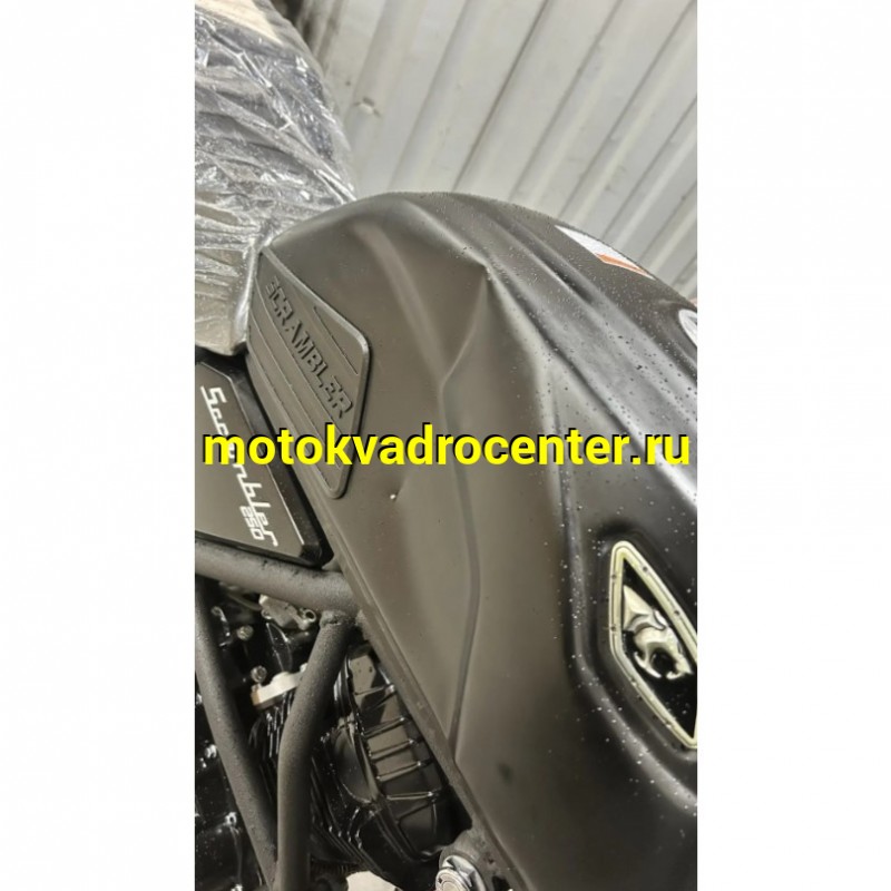 Купить  Мотоцикл FUEGO SCRAMBLER AIR (Фуего Скрамблер) (ЭПТС) 250сс, 17/17", 171FMM (шт) (Fuego купить с доставкой по Москве и России, цена, технические характеристики, комплектация фото  - motoserp.ru