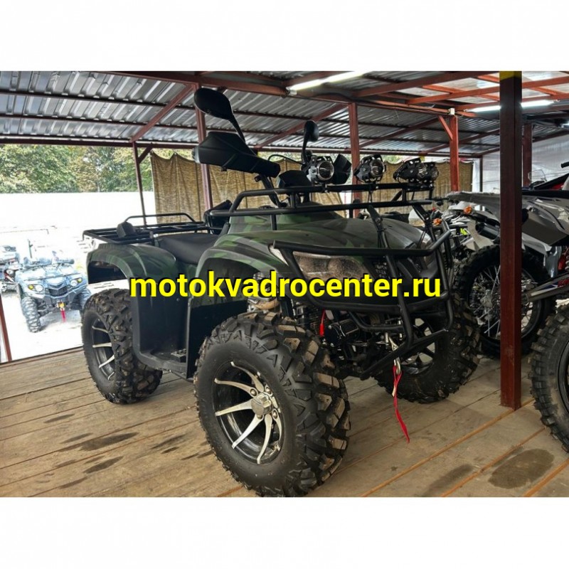 Купить  250cc Квадроцикл HUMMER 250 (Хаммер 250) Б/У, пробег 300км (шт) (Li-Ya купить с доставкой по Москве и России, цена, технические характеристики, комплектация фото  - motoserp.ru