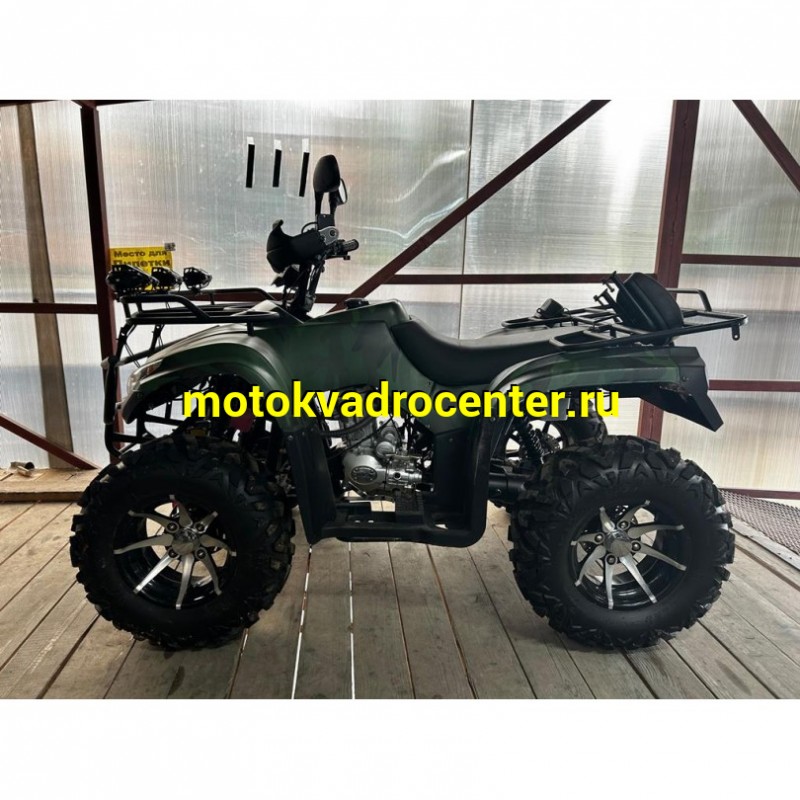 Купить  250cc Квадроцикл HUMMER 250 (Хаммер 250) Б/У, пробег 300км (шт) (Li-Ya купить с доставкой по Москве и России, цена, технические характеристики, комплектация фото  - motoserp.ru