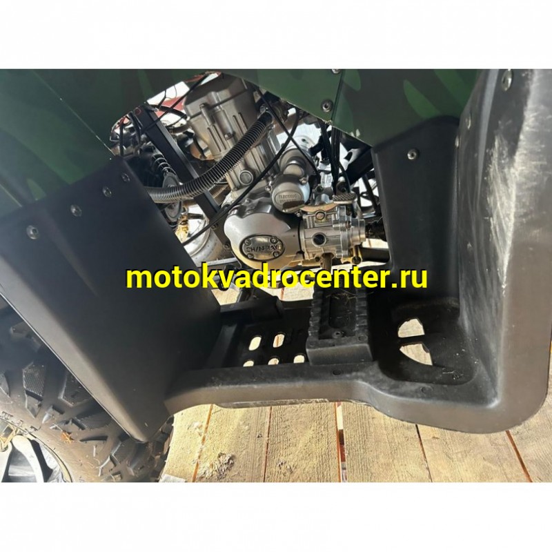 Купить  250cc Квадроцикл HUMMER 250 (Хаммер 250) Б/У, пробег 300км (шт) (Li-Ya купить с доставкой по Москве и России, цена, технические характеристики, комплектация фото  - motoserp.ru