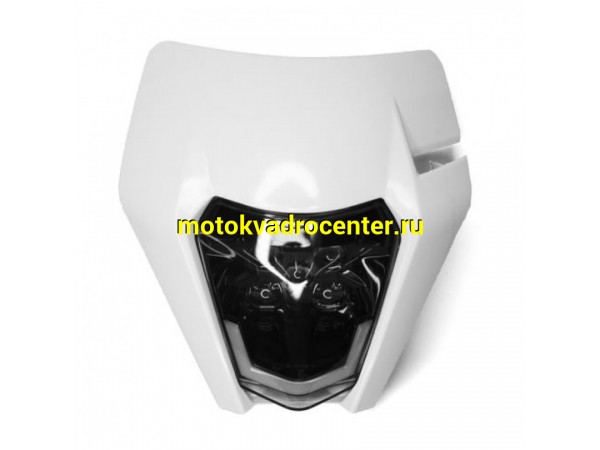 Купить  Фара передняя XCW 150/200/300 17-19 (KTM) белая (шт) (ML 18759 купить с доставкой по Москве и России, цена, технические характеристики, комплектация фото  - motoserp.ru