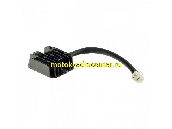 Купить  Реле-регулятор 4 конт.(4) KAYO T2,T4 (D060003)  др. (шт) (MOTO-SKUTER 10741 купить с доставкой по Москве и России, цена, технические характеристики, комплектация фото  - motoserp.ru