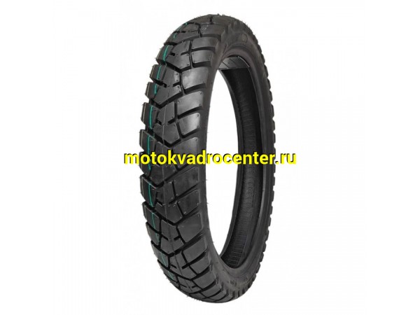 Купить  Покрышка Кросс/эндуро/питбайк 17"  90/90-17 6PR TT YX-P202, Kingstone (Ч/З) (шт) (MM 42777  купить с доставкой по Москве и России, цена, технические характеристики, комплектация фото  - motoserp.ru