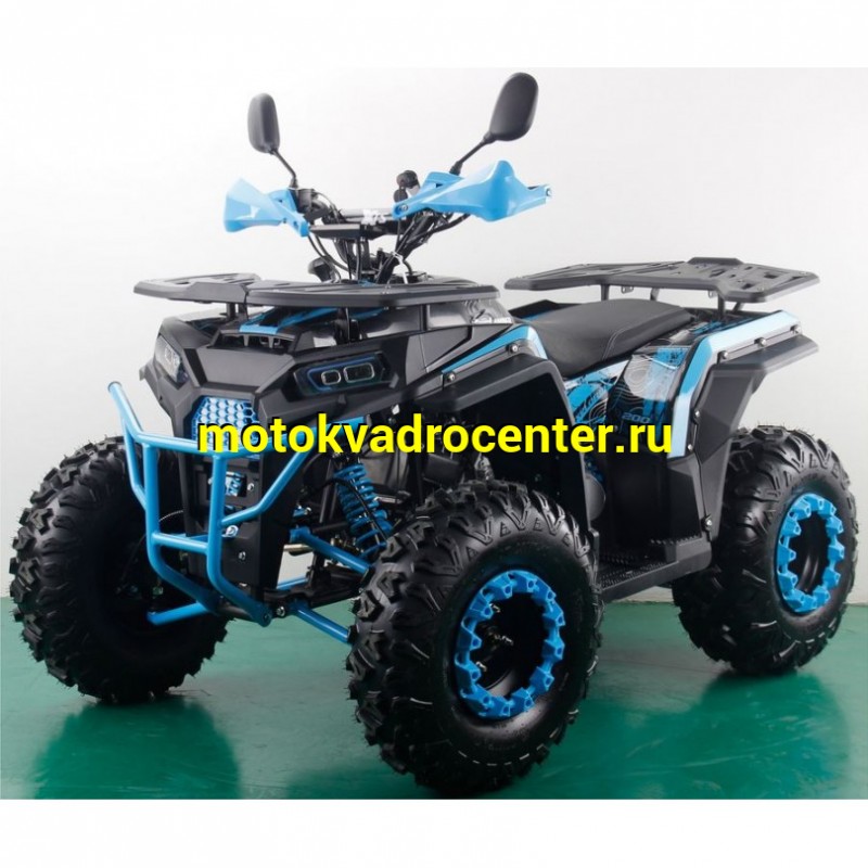 Купить  200cc Квадроцикл Racer FREELANDER PRO200 XTS 200сс, 10/10&quot;, диск/диск, зеркала, защита рук (шт) (Racer купить с доставкой по Москве и России, цена, технические характеристики, комплектация фото  - motoserp.ru