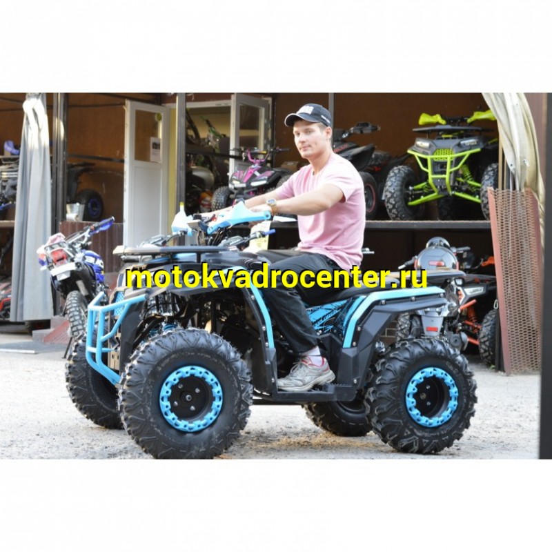 Купить  200cc Квадроцикл Racer FREELANDER PRO200 XTS 200сс, 10/10&quot;, диск/диск, зеркала, защита рук (шт) (Racer купить с доставкой по Москве и России, цена, технические характеристики, комплектация фото  - motoserp.ru