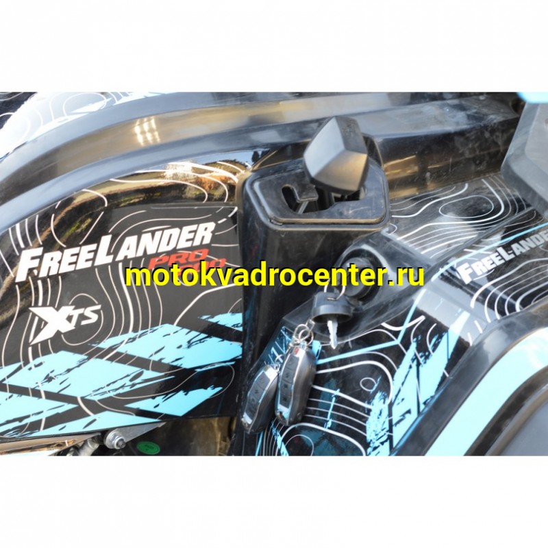 Купить  200cc Квадроцикл Racer FREELANDER PRO200 XTS 200сс, 10/10&quot;, диск/диск, зеркала, защита рук (шт) (Racer купить с доставкой по Москве и России, цена, технические характеристики, комплектация фото  - motoserp.ru