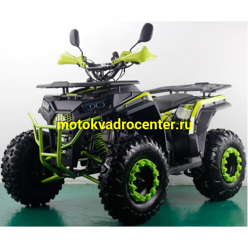 Купить  200cc Квадроцикл Racer FREELANDER PRO200 XTS 200сс, 10/10&quot;, диск/диск, зеркала, защита рук (шт) (Racer купить с доставкой по Москве и России, цена, технические характеристики, комплектация фото  - motoserp.ru