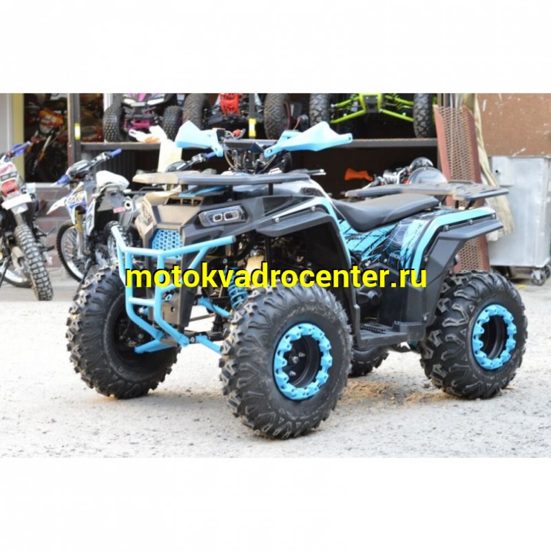 Купить  200cc Квадроцикл Racer FREELANDER PRO200 XTS 200сс, 10/10&quot;, диск/диск, зеркала, защита рук (шт) (Racer купить с доставкой по Москве и России, цена, технические характеристики, комплектация фото  - motoserp.ru