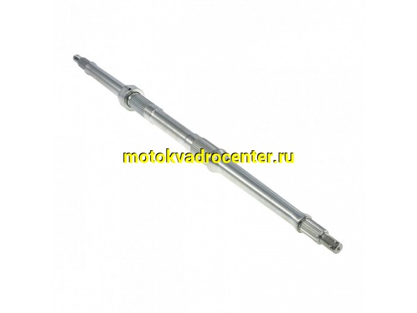 Купить  Ось задних колес L=770mm KAYO AU180 (2022-) (шт) (SM 186-1220 купить с доставкой по Москве и России, цена, технические характеристики, комплектация фото  - motoserp.ru