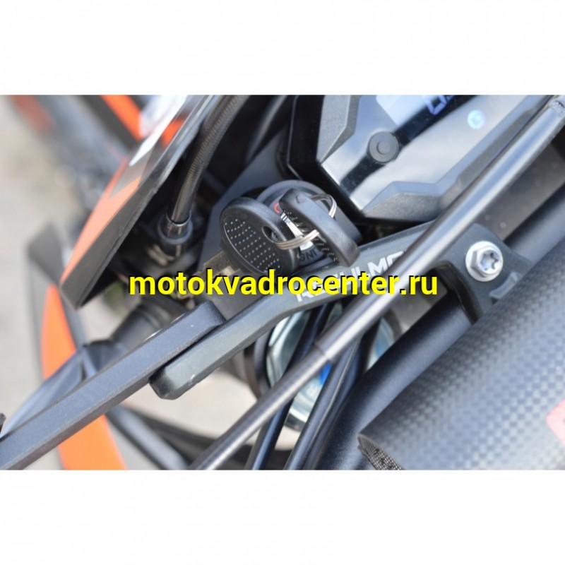 Купить  Мотоцикл Кросс/Эндуро Regulmoto CR-X 300 (ЭПТС) 21/18 Zongshen 175FMM PR300, балансир, перо 41мм, все регулировки (шт)  купить с доставкой по Москве и России, цена, технические характеристики, комплектация фото  - motoserp.ru