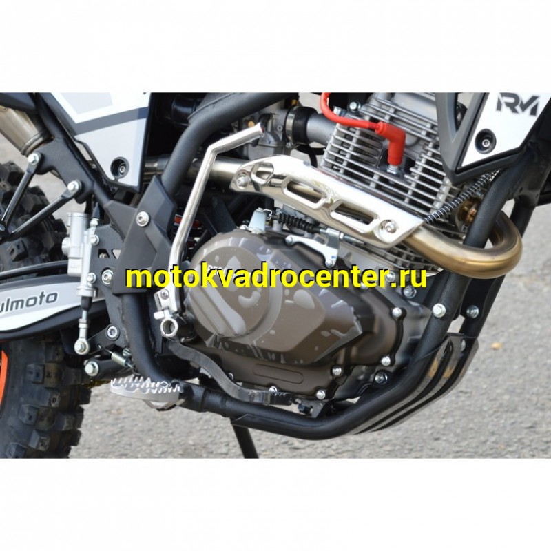 Купить  Мотоцикл Кросс/Эндуро Regulmoto CR-X 300 (ЭПТС) 21/18 Zongshen 175FMM PR300, балансир, перо 41мм, все регулировки (шт)  купить с доставкой по Москве и России, цена, технические характеристики, комплектация фото  - motoserp.ru