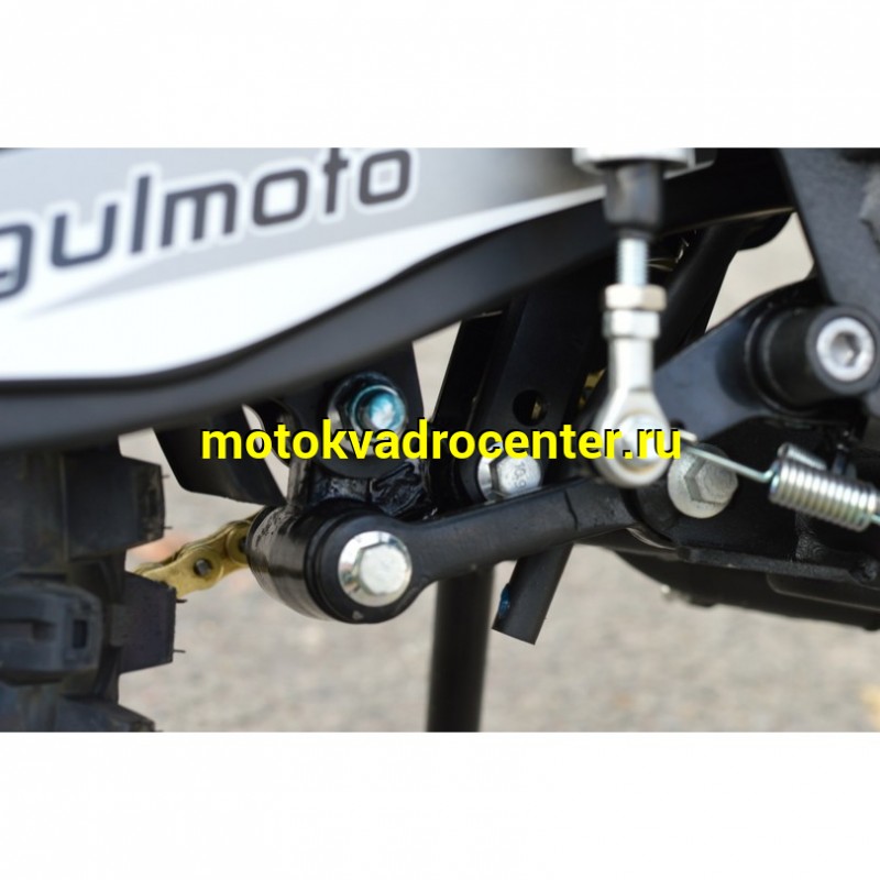 Купить  Мотоцикл Кросс/Эндуро Regulmoto CR-X 300 (ЭПТС) 21/18 Zongshen 175FMM PR300, балансир, перо 41мм, все регулировки (шт)  купить с доставкой по Москве и России, цена, технические характеристики, комплектация фото  - motoserp.ru