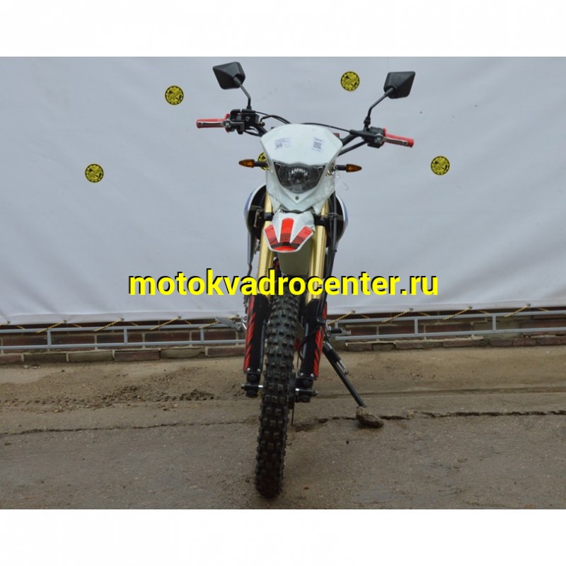 Купить  Мопед / питбайк X-MOTOS 50 (150) 19/16 COLOR 139FMB, фара/повор/стоп/зеркала/приборка, кик+электр. (шт) 01500 купить с доставкой по Москве и России, цена, технические характеристики, комплектация фото  - motoserp.ru