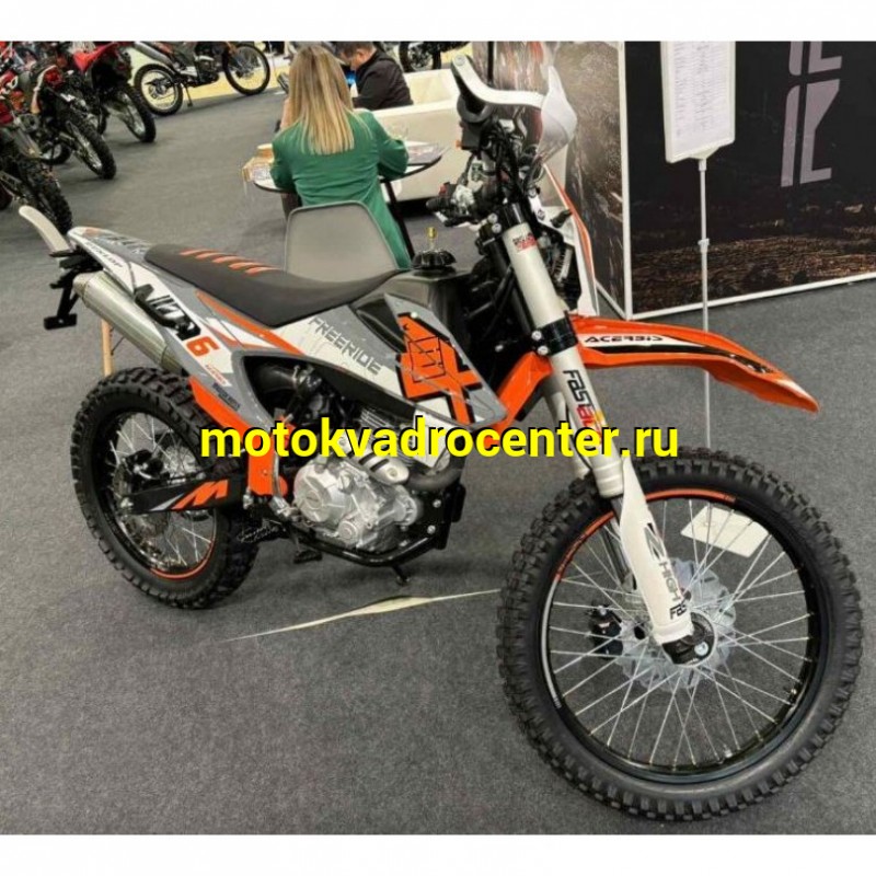 Купить  Мотоцикл Кросс/Эндуро RACER RC300-GY8A K2 300 (Рейсер Эндуро 300) (ПТС) (шт)  купить с доставкой по Москве и России, цена, технические характеристики, комплектация фото  - motoserp.ru