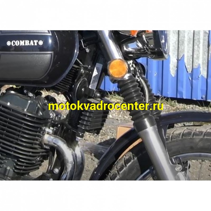 Купить  Мотоцикл ММ COMBAT 650 EFI (Комбат 650)  650cc , (с ПТС)  4Т, 4клап., инжектор, 5ск, кол. 19&quot;/18&quot;  (шт) купить с доставкой по Москве и России, цена, технические характеристики, комплектация фото  - motoserp.ru