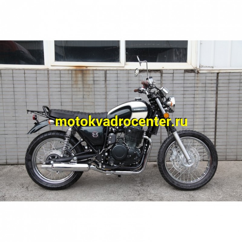 Купить  Мотоцикл ММ COMBAT 650 EFI (Комбат 650)  650cc , (с ПТС)  4Т, 4клап., инжектор, 5ск, кол. 19&quot;/18&quot;  (шт) купить с доставкой по Москве и России, цена, технические характеристики, комплектация фото  - motoserp.ru