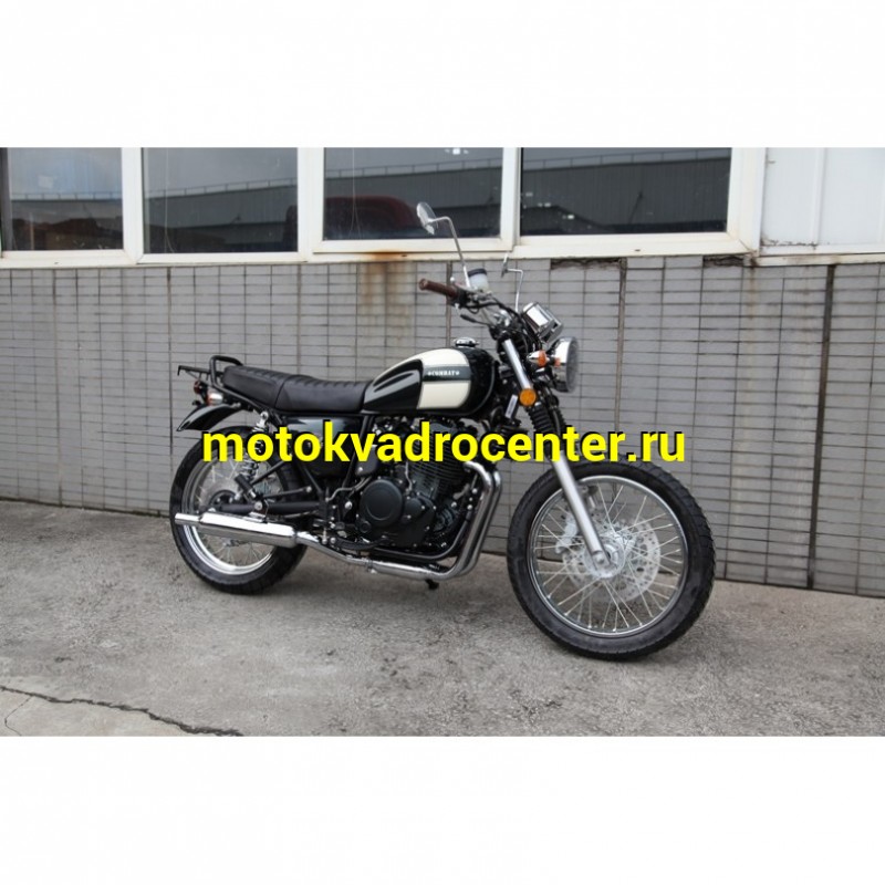 Купить  Мотоцикл ММ COMBAT 650 EFI (Комбат 650)  650cc , (с ПТС)  4Т, 4клап., инжектор, 5ск, кол. 19&quot;/18&quot;  (шт) купить с доставкой по Москве и России, цена, технические характеристики, комплектация фото  - motoserp.ru