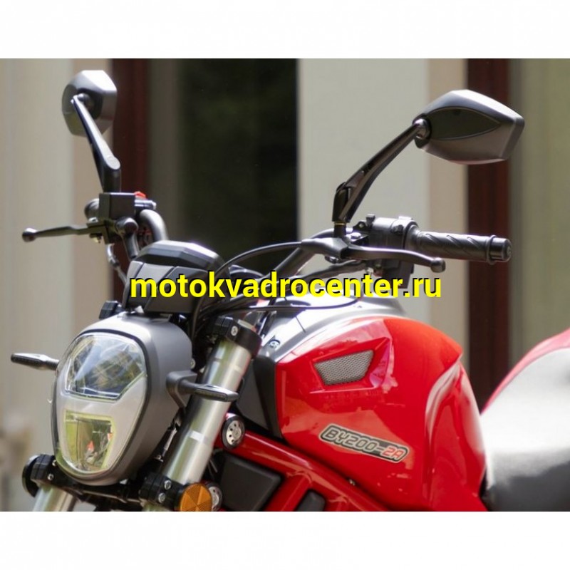 Купить  Мотоцикл VENTO MONSTER Plus 250  (репл DUCATI)  4так; 250cc (по ПТС 200cc); колеса 17&quot;литые; 5пер, эл. старт;  (шт) (Vento (ФОТО купить с доставкой по Москве и России, цена, технические характеристики, комплектация фото  - motoserp.ru