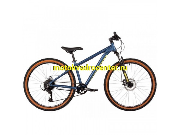 Купить  26" FOXX MERIDIAN (14") (МЕРИДИАН) 26"; 8ск; рама-алюминий; тормоз-Disk (шт) (ART (M купить с доставкой по Москве и России, цена, технические характеристики, комплектация фото  - motoserp.ru