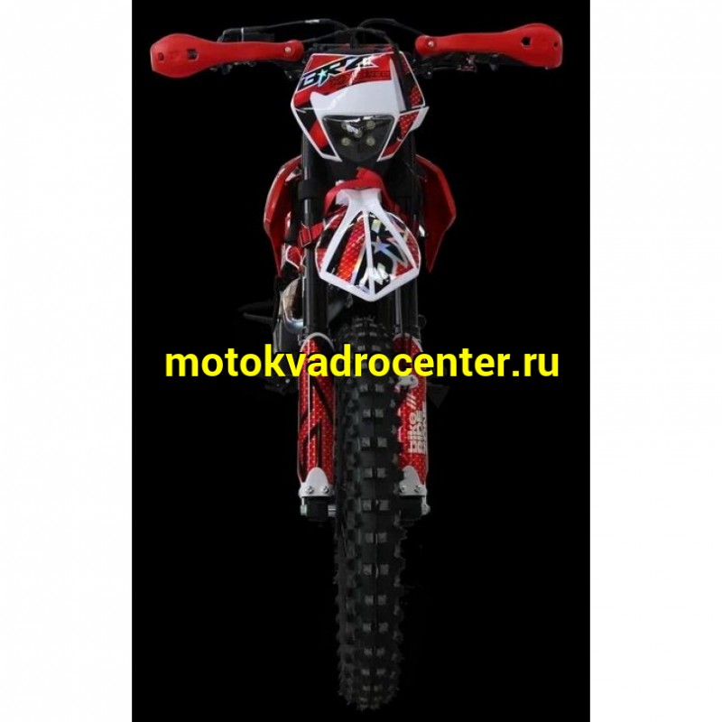 Купить  Мотоцикл Кросс/Эндуро BRZ MX5 PR300 RED (спортинв) 300сс, 175АFMM PR, балансир, 21/18,  (шт)  купить с доставкой по Москве и России, цена, технические характеристики, комплектация фото  - motoserp.ru