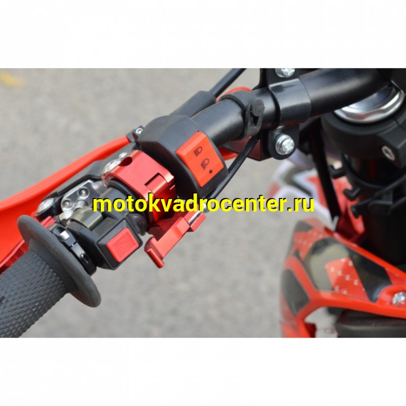 Купить  Мотоцикл Кросс/Эндуро BRZ MX5 PR300 RED (спортинв) 300сс, 175АFMM PR, балансир, 21/18,  (шт)  купить с доставкой по Москве и России, цена, технические характеристики, комплектация фото  - motoserp.ru