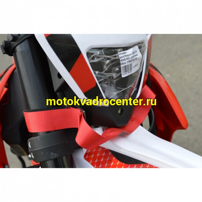 Купить  Мотоцикл Кросс/Эндуро BRZ MX5 PR300 RED (спортинв) 300сс, 175АFMM PR, балансир, 21/18,  (шт)  купить с доставкой по Москве и России, цена, технические характеристики, комплектация фото  - motoserp.ru