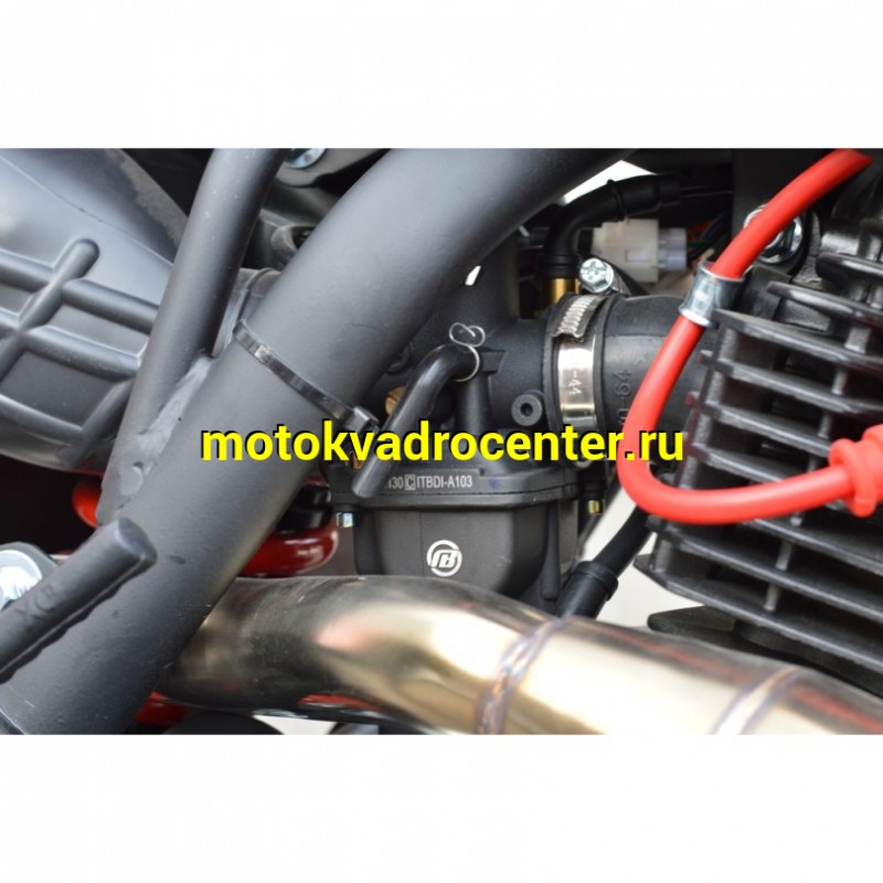 Купить  Мотоцикл Кросс/Эндуро BRZ MX5 PR300 RED (спортинв) 300сс, 175АFMM PR, балансир, 21/18,  (шт)  купить с доставкой по Москве и России, цена, технические характеристики, комплектация фото  - motoserp.ru