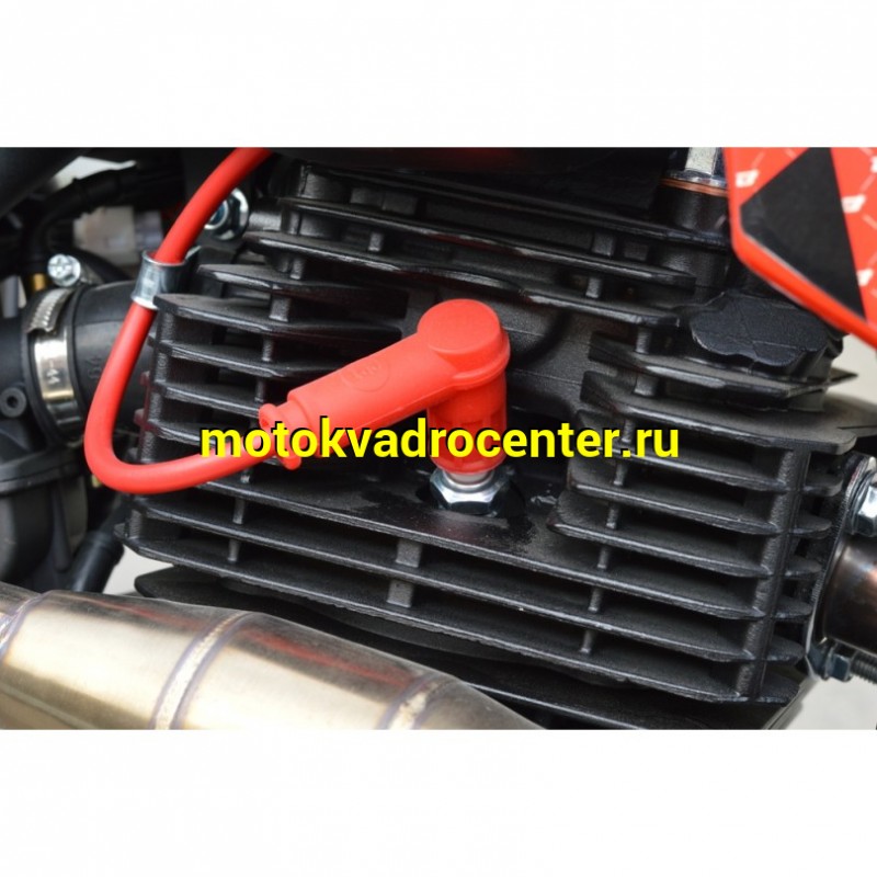 Купить  Мотоцикл Кросс/Эндуро BRZ MX5 PR300 RED (спортинв) 300сс, 175АFMM PR, балансир, 21/18,  (шт)  купить с доставкой по Москве и России, цена, технические характеристики, комплектация фото  - motoserp.ru