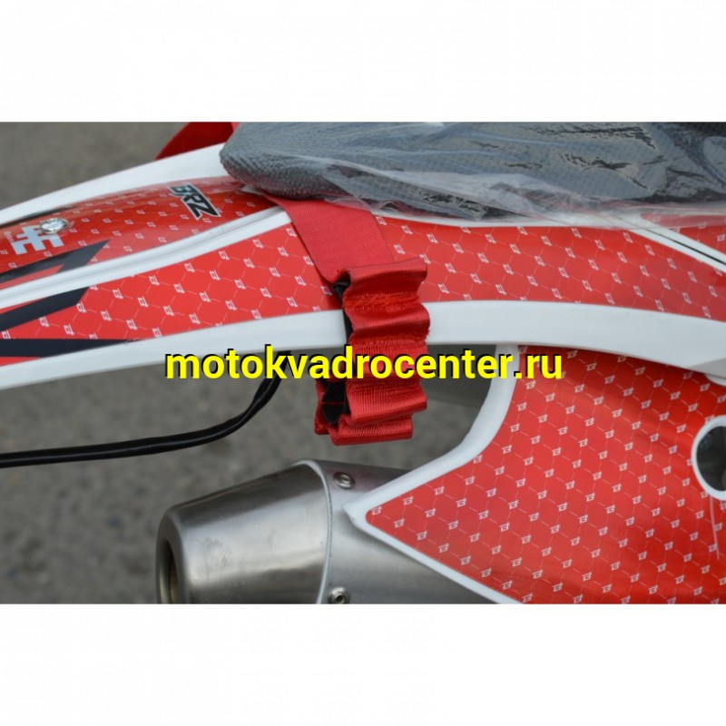 Купить  Мотоцикл Кросс/Эндуро BRZ MX5 PR300 RED (спортинв) 300сс, 175АFMM PR, балансир, 21/18,  (шт)  купить с доставкой по Москве и России, цена, технические характеристики, комплектация фото  - motoserp.ru
