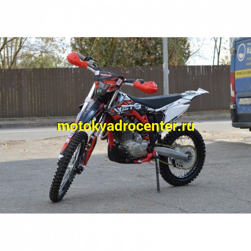 Купить  Мотоцикл Кросс/Эндуро WELS MK300 PR 300cc. 175FMM PR 21/18" 5 пер. (шт)  купить с доставкой по Москве и России, цена, технические характеристики, комплектация фото  - motoserp.ru