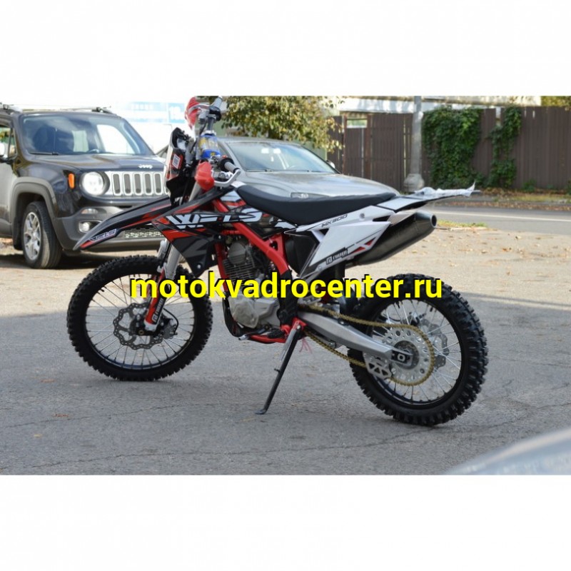 Купить  Мотоцикл Кросс/Эндуро WELS MK300 PR 300cc. 175FMM PR 21/18" 5 пер. (шт)  купить с доставкой по Москве и России, цена, технические характеристики, комплектация фото  - motoserp.ru