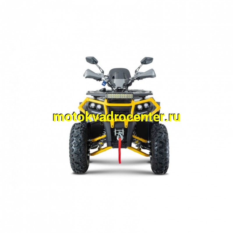 Купить  200cc Квадроцикл OFFROAD 200сс  утилит., баланс. вал, тормоза на руле, лит. колеса 10&quot;, лебедка, подогрев ручек (шт)  (Li-Ya (ФОТО купить с доставкой по Москве и России, цена, технические характеристики, комплектация фото  - motoserp.ru