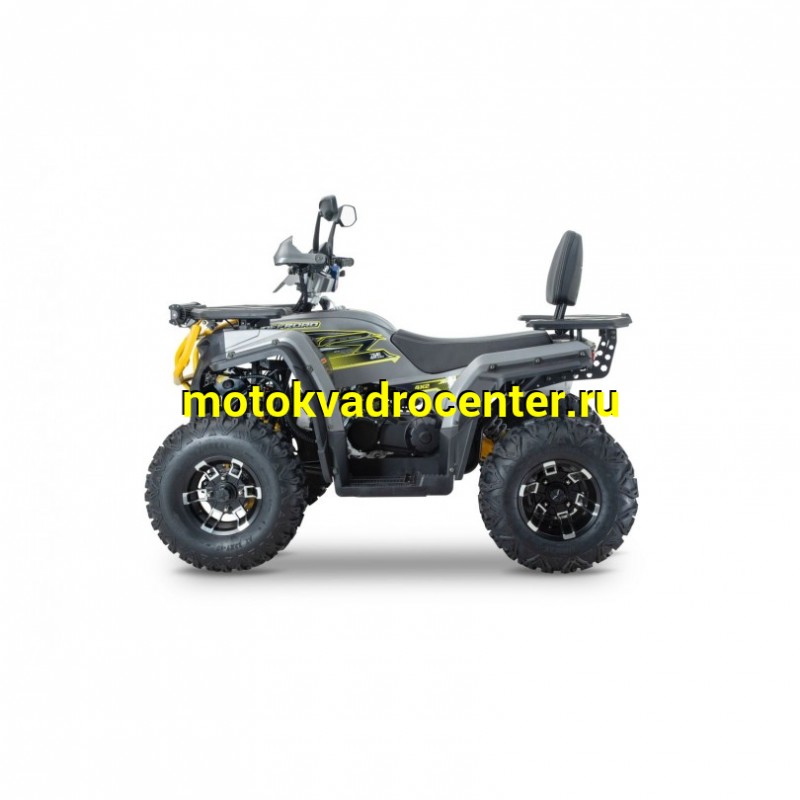 Купить  200cc Квадроцикл OFFROAD 200сс  утилит., баланс. вал, тормоза на руле, лит. колеса 10&quot;, лебедка, подогрев ручек (шт)  (Li-Ya (ФОТО купить с доставкой по Москве и России, цена, технические характеристики, комплектация фото  - motoserp.ru