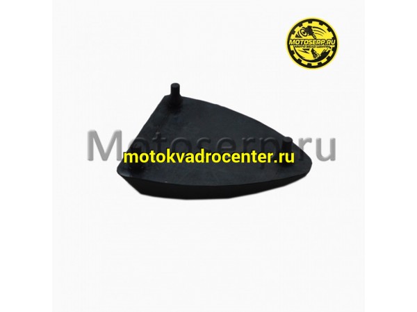 Купить  Накладка резиновая задней верхней облицовки сиденья VENTO Monster 125/250 (DYJ-811080-002000) (шт) (Vento 262621 (ФОТО купить с доставкой по Москве и России, цена, технические характеристики, комплектация фото  - motoserp.ru