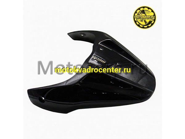 Купить  Обтекатель задний сиденья (хвост) VENTO Monster 125/250 (DYJ-430130-095001) BLACK (черный) (шт)  (Vento 26227 купить с доставкой по Москве и России, цена, технические характеристики, комплектация фото  - motoserp.ru