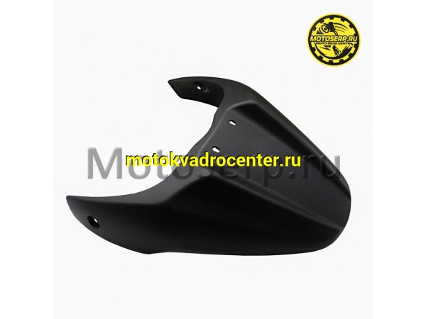 Купить  Обтекатель задний сиденья (хвост) VENTO Monster 125/250 (DYJ-430130-095001) MATT BLACK (матовый черный) (шт)  (Vento 26227 купить с доставкой по Москве и России, цена, технические характеристики, комплектация фото  - motoserp.ru