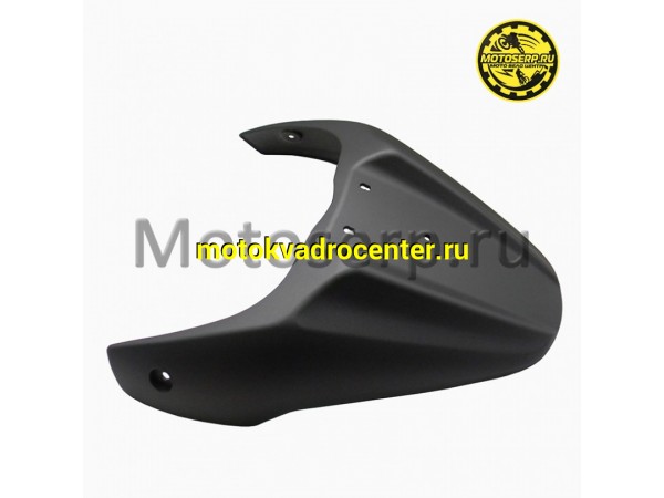 Купить  Обтекатель задний сиденья (хвост) VENTO Monster 125/250 (DYJ-430130-095001) MATT GREY (матовый серый) (шт)  (Vento 26227 купить с доставкой по Москве и России, цена, технические характеристики, комплектация фото  - motoserp.ru