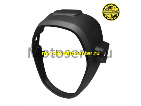 Купить  Облицовка фары VENTO Monster 125/250 (корпус линзы) (шт)  (Vento 26228 купить с доставкой по Москве и России, цена, технические характеристики, комплектация фото  - motoserp.ru