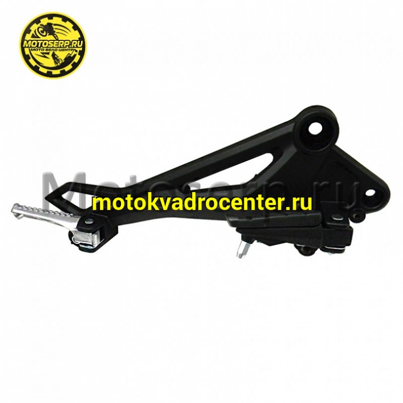 Купить  Подножка пассажира Vento Monster 125/250 (правая в сборе)  (DYJ-351100-065001) (шт)  (Vento 26235 купить с доставкой по Москве и России, цена, технические характеристики, комплектация фото  - motoserp.ru