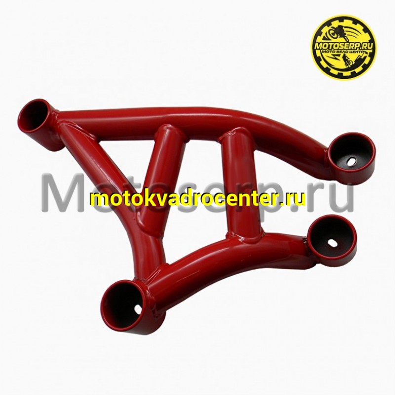 Купить  Защита бака левая VENTO Monster 125/250 (DYJ-350032-002001) RED (красный) (шт)  (Vento 26240 купить с доставкой по Москве и России, цена, технические характеристики, комплектация фото  - motoserp.ru