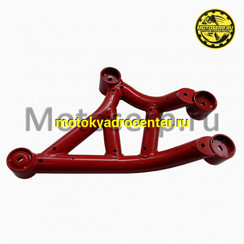 Купить  Защита бака левая VENTO Monster 125/250 (DYJ-350032-002001) RED (красный) (шт)  (Vento 26240 купить с доставкой по Москве и России, цена, технические характеристики, комплектация фото  - motoserp.ru