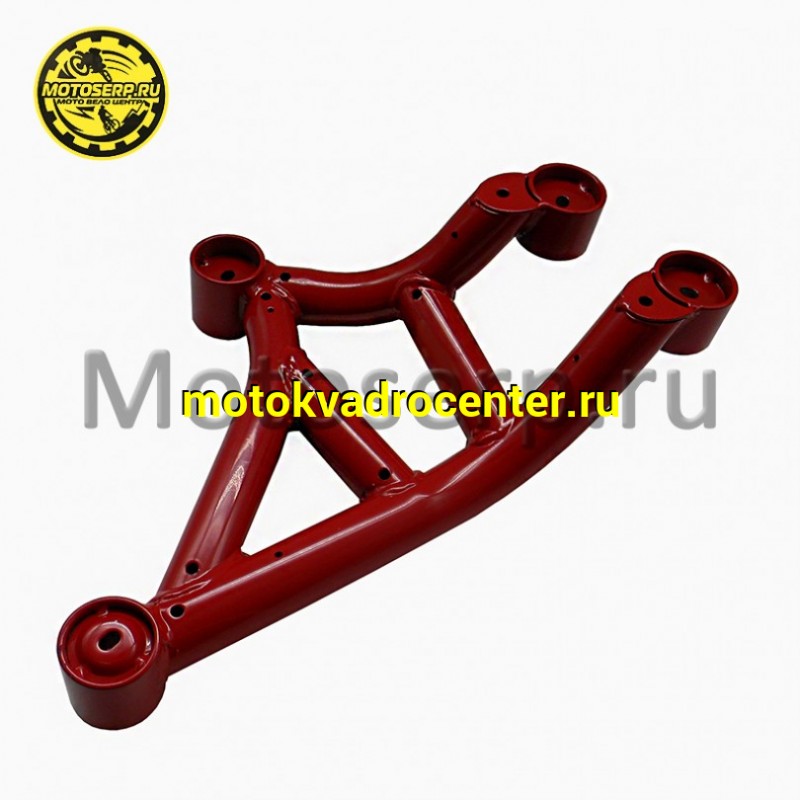 Купить  Защита бака правая VENTO Monster 125/250 (DYJ-350031-002001) RED (красный) (шт)  (Vento 26241 купить с доставкой по Москве и России, цена, технические характеристики, комплектация фото  - motoserp.ru